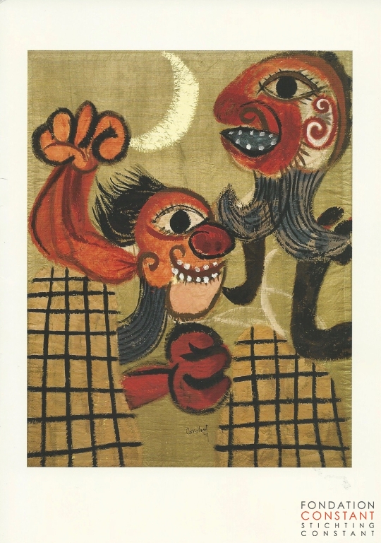 Cobra. Terug uit de Hermitage, 2003