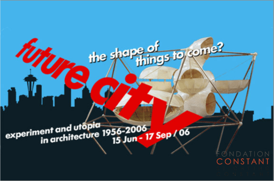 Future City, Barbican, 2006