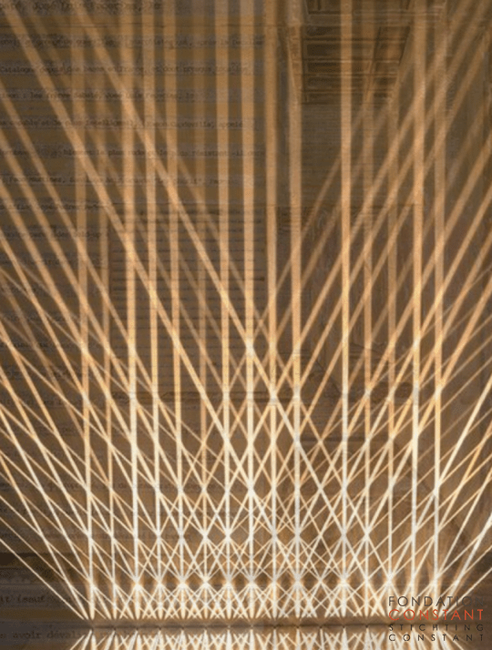 Wander, Labyrinthine Variations, 2011