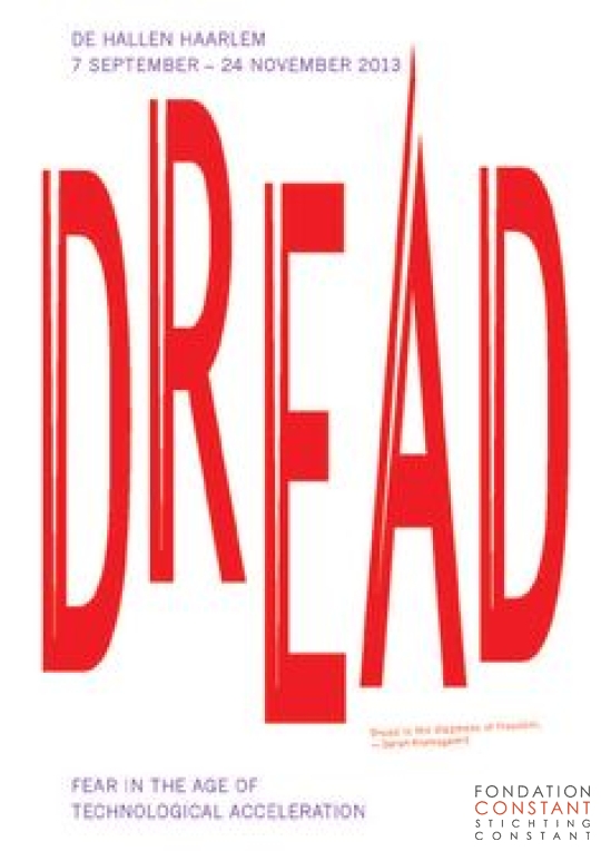 DREAD-De Hallen Haarlem, 2013