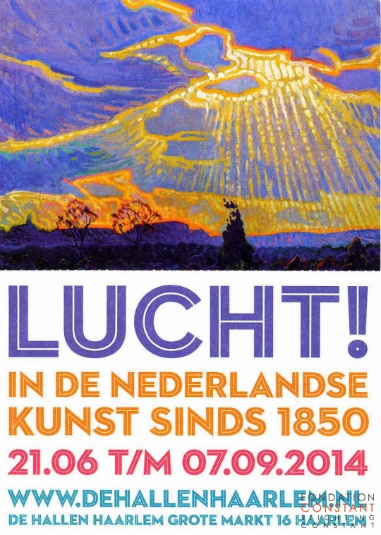 Lucht! In de Nl kunst sinds 1850, 2014