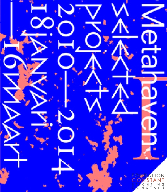 Metahaven Selected Projects 2010-2014-Cobra museum, 2014
