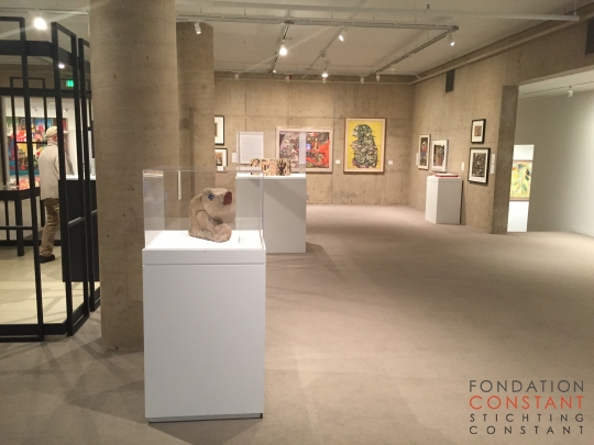Human Animals-The Art of Cobra by Fiona Laugharn-5