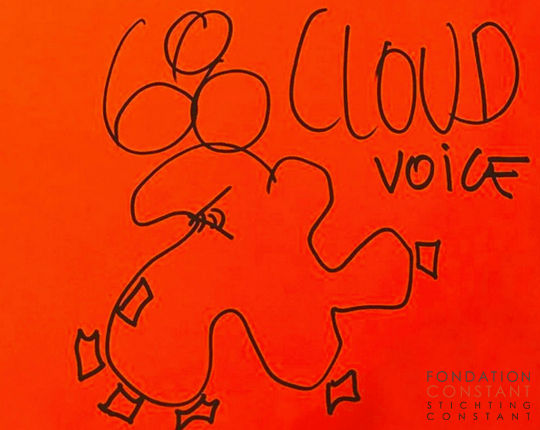 Cloud ’68—Paper Voice. Smiljan Radić’s collection of Radical Architecture, 2018