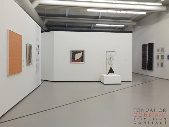Constant. Ruimte + kleur, Cobra Museum, 2016-19