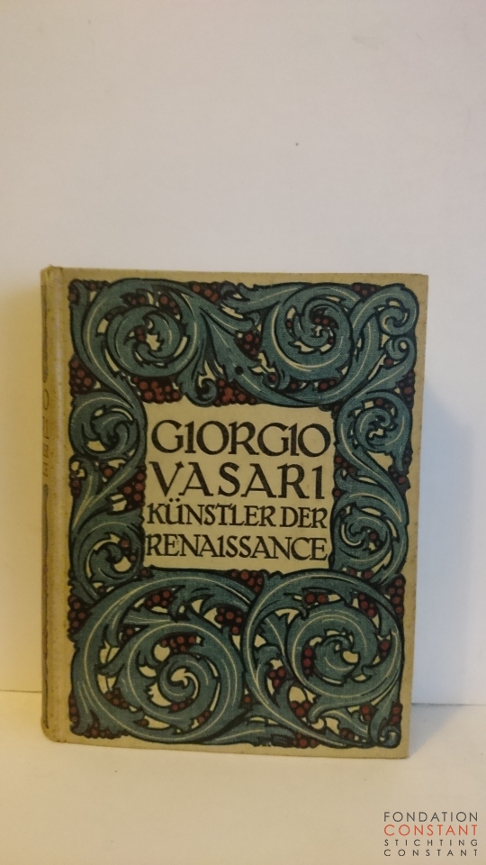 Künstler der Renaissance, 1923