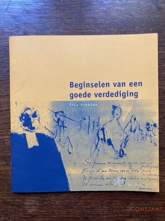 Beginselen van een goede verdediging, 1999