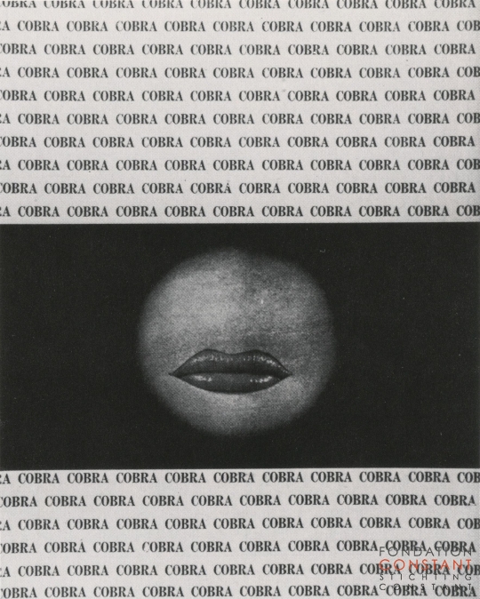 Cobra nr. 4, 1949-back