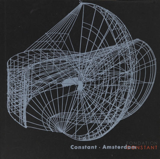 Constant • Amsterdam-Städtische Kunstgalerie Bochum, 1961