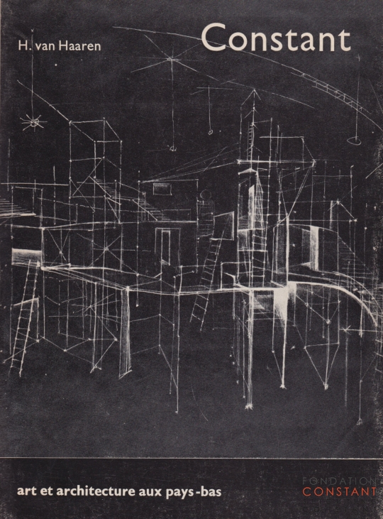 Constant | bildende Kunst und Baukunst in den Niederlanden, 1967