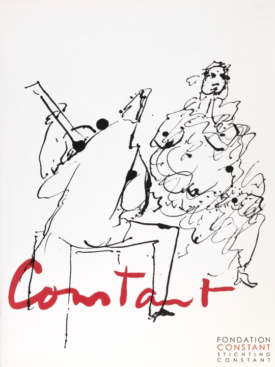 Constant | Schilderijen 1969-77, 1978