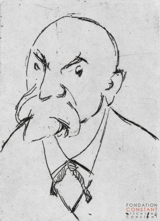 À propos de Cézanne, 1985