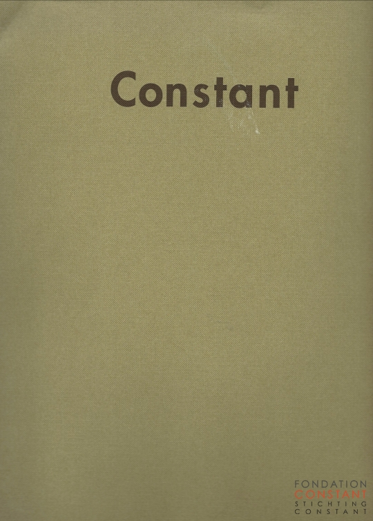 Constant | Wasserfarben, 1991