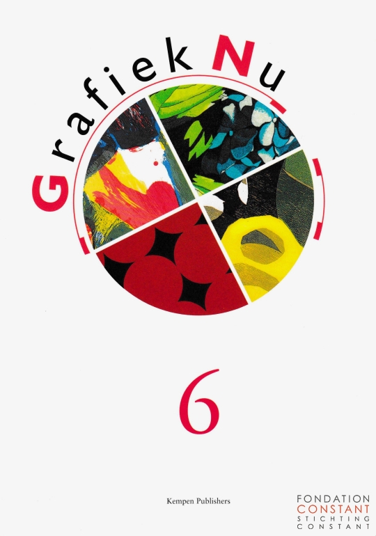 Grafiek Nu 6 | Biënnale van Nederlandse grafische kunst, 1994