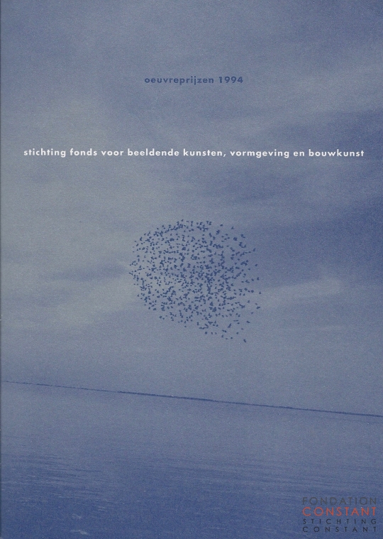 oeuvreprijzen 1994