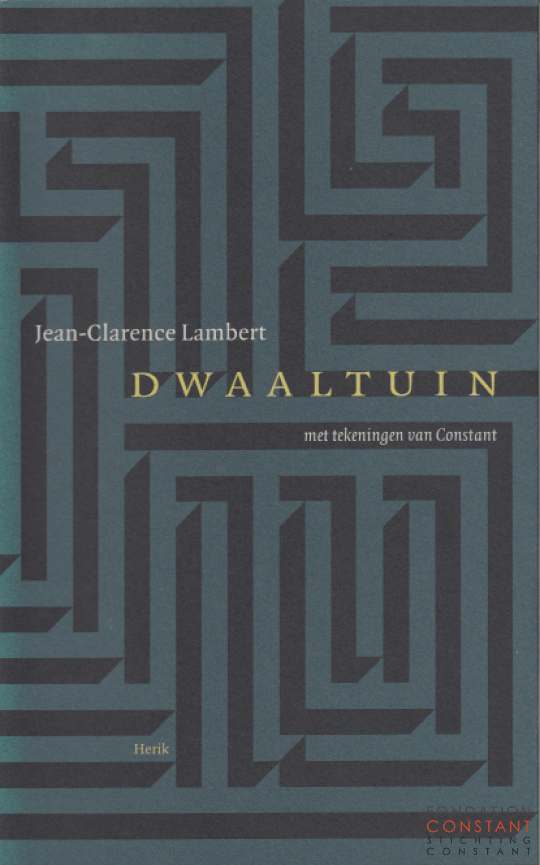 Dwaaltuin, 1996