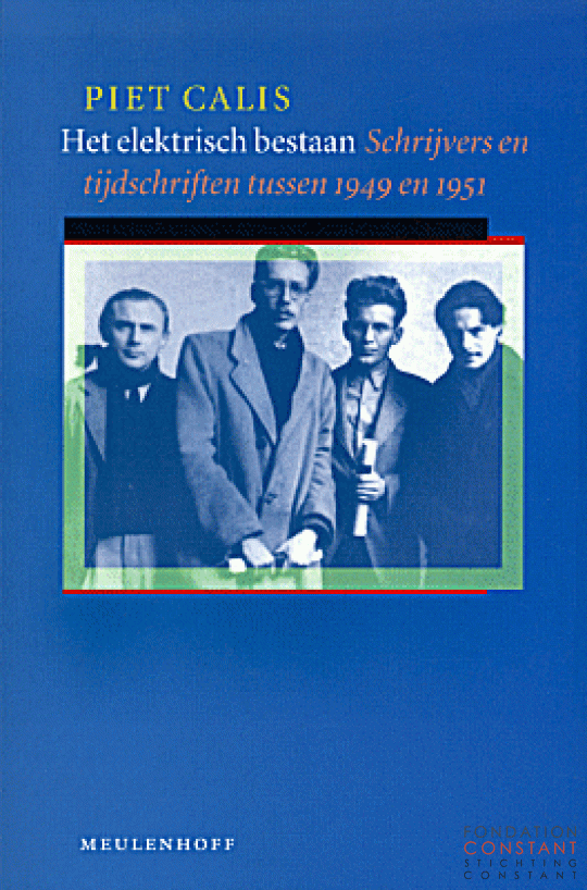 Het elektrisch bestaan, 2001