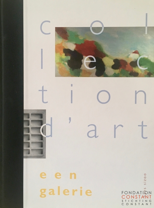 Collection d'art | een galerie, 2015