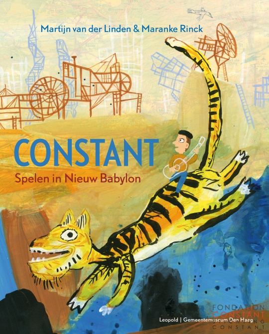 Constant. Spelen in Nieuw Babylon