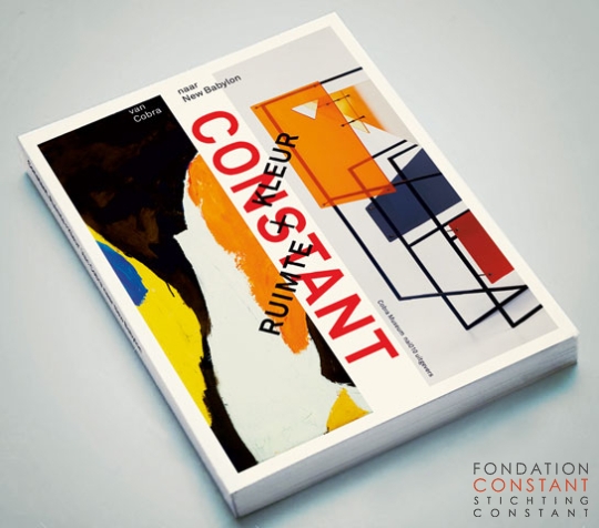 Constant. Space + colour