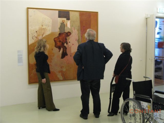 Ernst van de Wetering & Trudy Nieuwenhuys | Foto Teun van Staveren-2