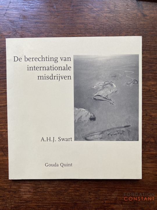 De berechting van internationale misdrijven, 1996