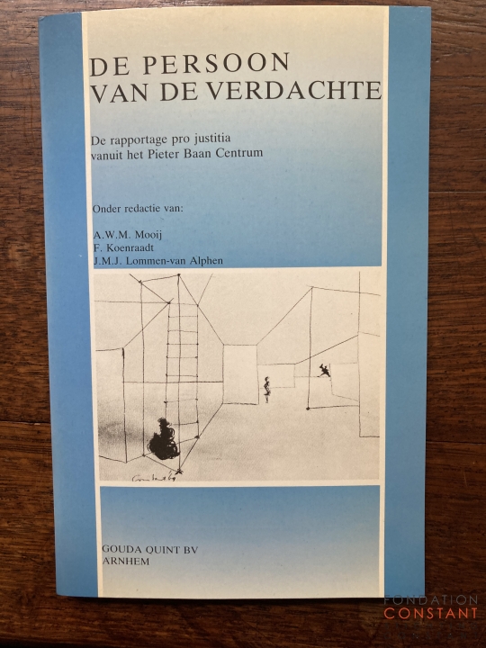 De persoon van de verdachte, 1989