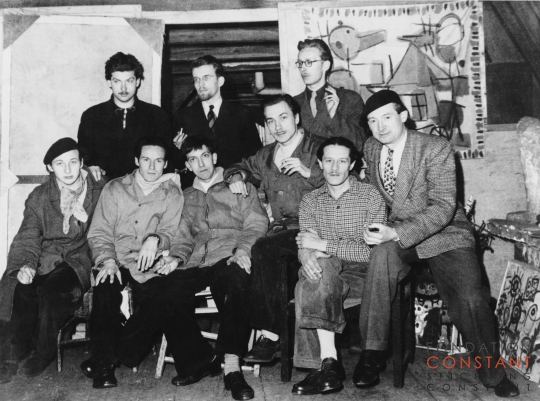 Experimentele Groep Holland by Ru Melchers Experimentele Groep Holland by Ru Melchers