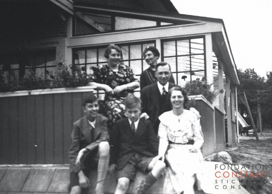 Constant and his Family-1 Constant and his Family-1