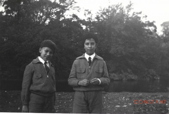 Constant and Jan 3 Constant and Jan 3