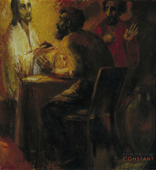 Constant Nieuwenhuys-Emmaüsgangers, 1936 Constant Nieuwenhuys-Emmaüsgangers, 1936