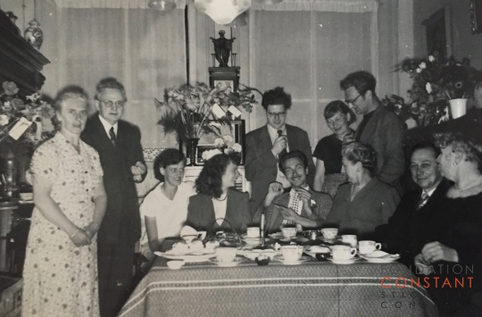 Family, 1950 Family, 1950