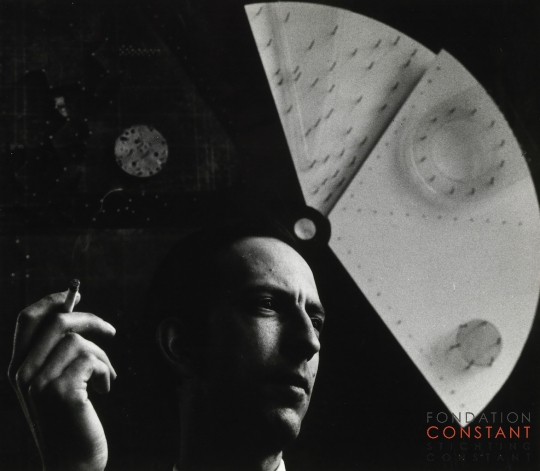 Constant, 1959 by Aart Klein
