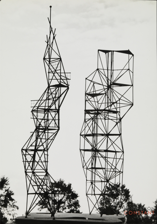 Twee Torens, 1959 Twee Torens, 1959