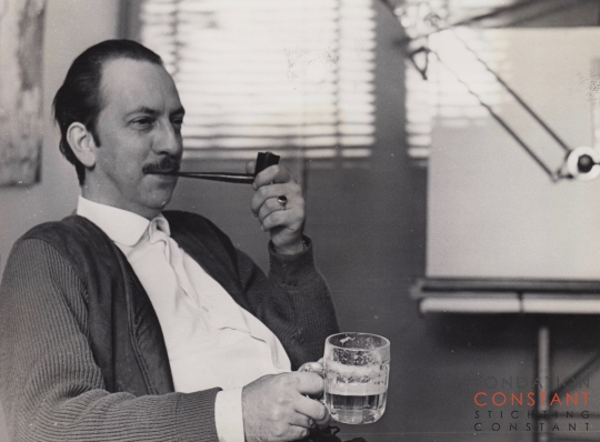 Constant, 1964 Constant, 1964