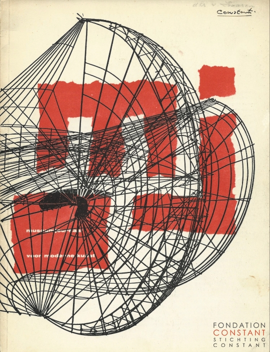 Journaal van de Nederlandse musea voor moderne kunst, serie 10 no 5, 1965 Journaal van de Nederlandse musea voor moderne kunst, serie 10 no 5, 1965