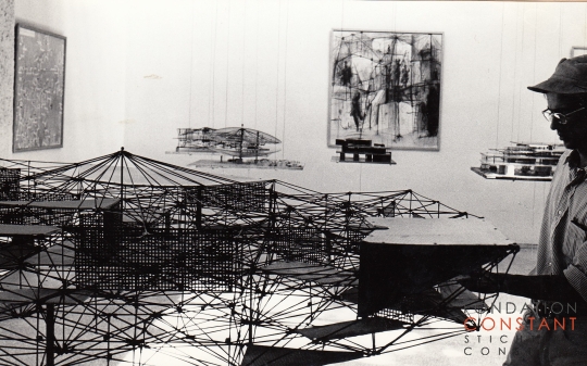 Sector constructie, Biennale Venice Sector constructie, Biennale Venice