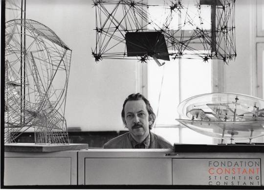 Constant, 1966