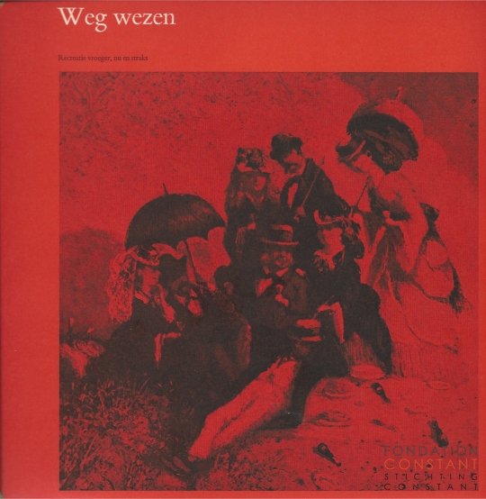 Weg wezen, 1969-1970 Weg wezen, 1969-1970