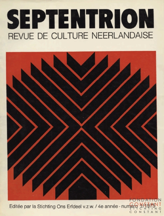 Septentrion, 1975 Septentrion, 1975