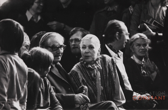 At the promotion of Constantijn Kelk, 1978 At the promotion of Constantijn Kelk, 1978