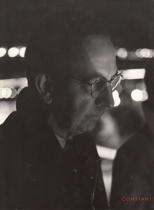 Portrait of Constant Portrait of Constant