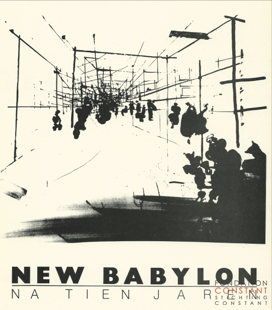 New Babylon | Na tien jaren, 1980 New Babylon | Na tien jaren, 1980