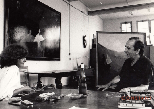 Constant and Gisela Burkamp Constant and Gisela Burkamp