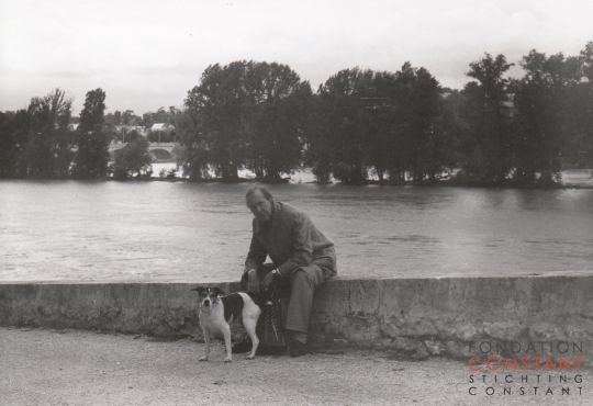 Constant and Waldo at the Loire Constant and Waldo at the Loire