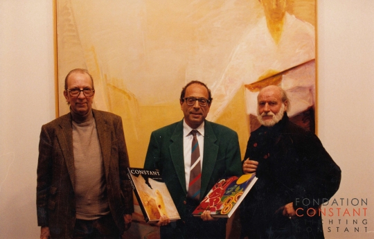 Constant, Jean-Clarence Lambert and Coneille