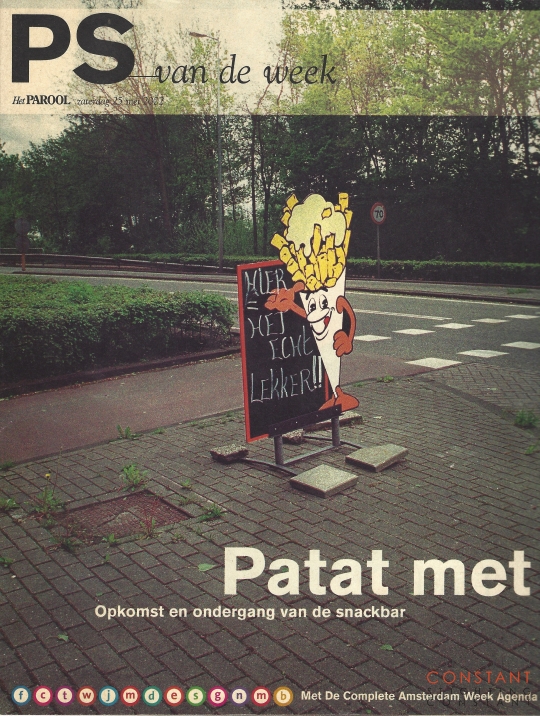 PS van de week, 25 May 2002 PS van de week, 25 May 2002