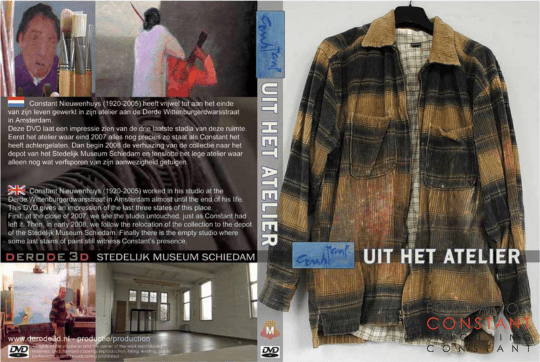 Uit het atelier, 2007 Uit het atelier, 2007