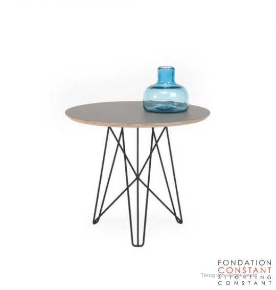IJhorst tafel-Spectrum Design @Design Fair Milan IJhorst tafel-Spectrum Design @Design Fair Milan