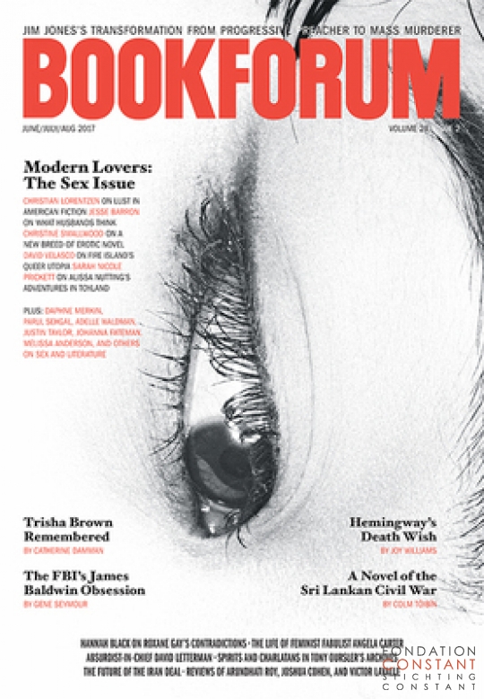 Bookforum, volume 24, iss 2, summer 2017 Bookforum, volume 24, iss 2, summer 2017